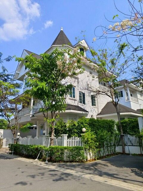 Bangkok, Villas, THB 150000,  73 Sq. Feet,  Beautiful Large Villa For Rent, 3 Floors, 4 Bedrooms, Fantasia Villa 4 Project,