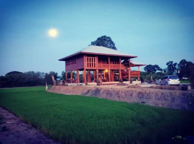 Bangkok, Villas, THB 5000,  200 Sq. Feet,  Teak House For Rent For Filming Short Films, Long Films, Dramas, MVs, Advertisements,