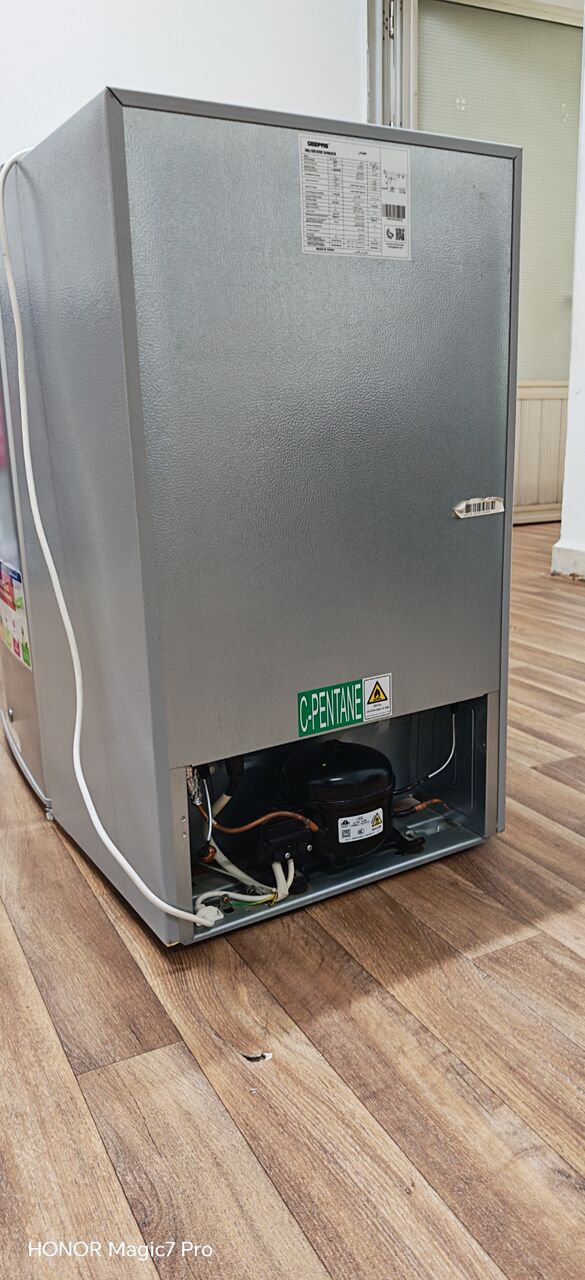 Khobar, Appliances, SAR 269,  Used Fridge, Refrigerator, Small Size Fridge GEEPAS