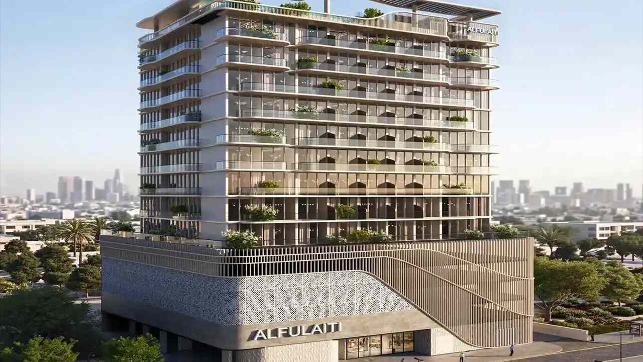 Dubai, Apartments, Flats, Houses & Villas, Furnished,  Alfulaiti Residence At DLRC By Alfulaiti Development | Off-Plan Properties Sale In Dubai