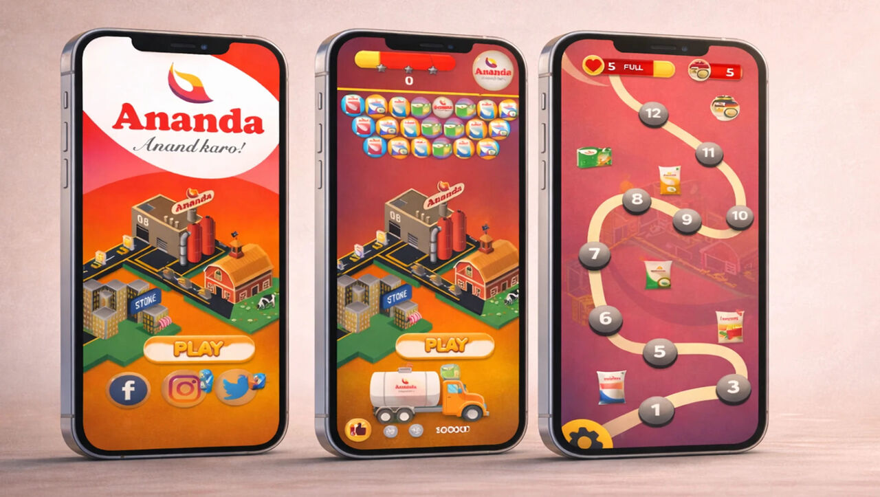 Noida, Business, Dver Game Development For Creative Marketing Campaigns