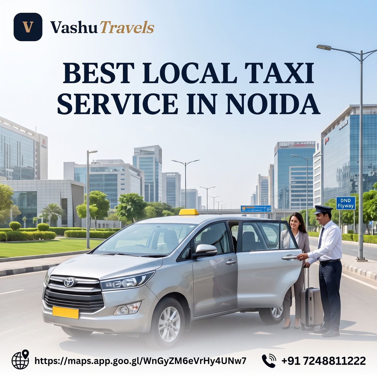 Noida, Travel, Best Outstation Taxi Service In Noida | Affordable Cab Booking