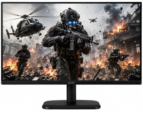 Al Maathar, Computers, SAR 200,  Acer 21Inch Full-HD Gaming Monitor