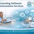 Accounting Software Implementation And Integration Services