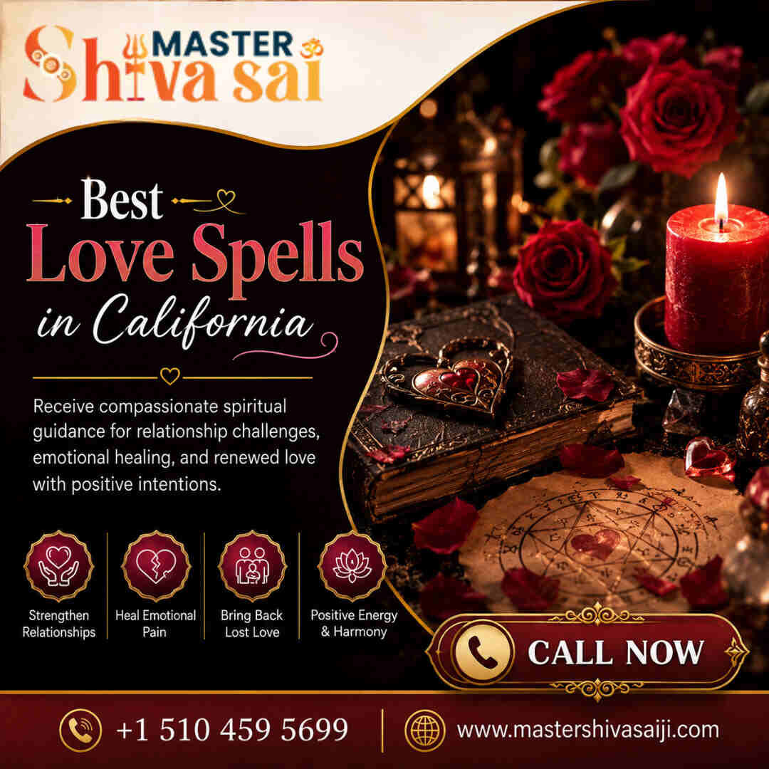 Los Angeles, Business, Best Love Spells In California