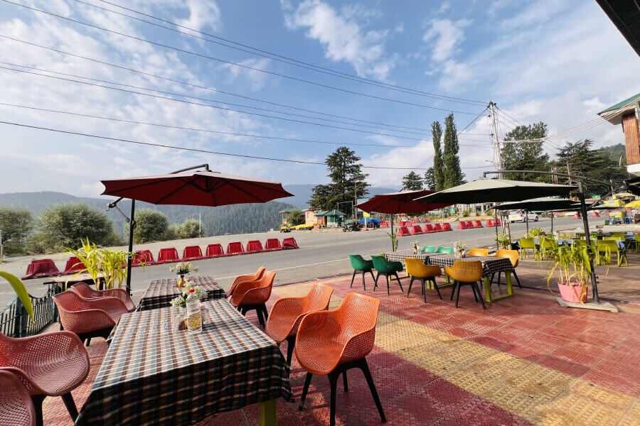 New Delhi, Apartments, Flats, Houses & Villas, Title: Best Hotel In Gulmarg | Pine View Hotel