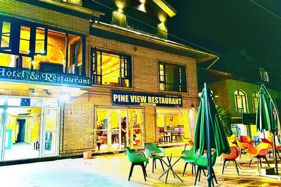 New Delhi, Apartments, Flats, Houses & Villas, Title: Best Hotel In Gulmarg | Pine View Hotel