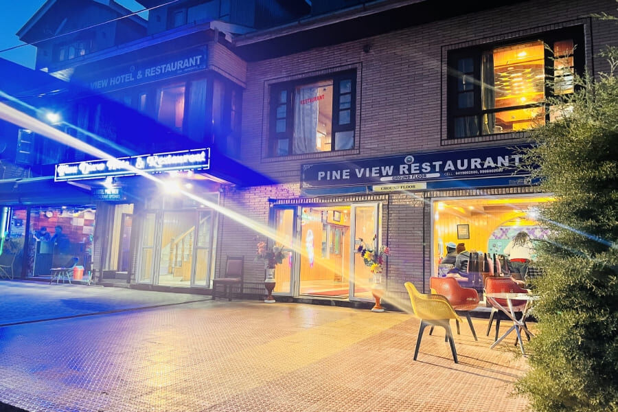 New Delhi, Apartments, Flats, Houses & Villas, Title: Best Hotel In Gulmarg | Pine View Hotel