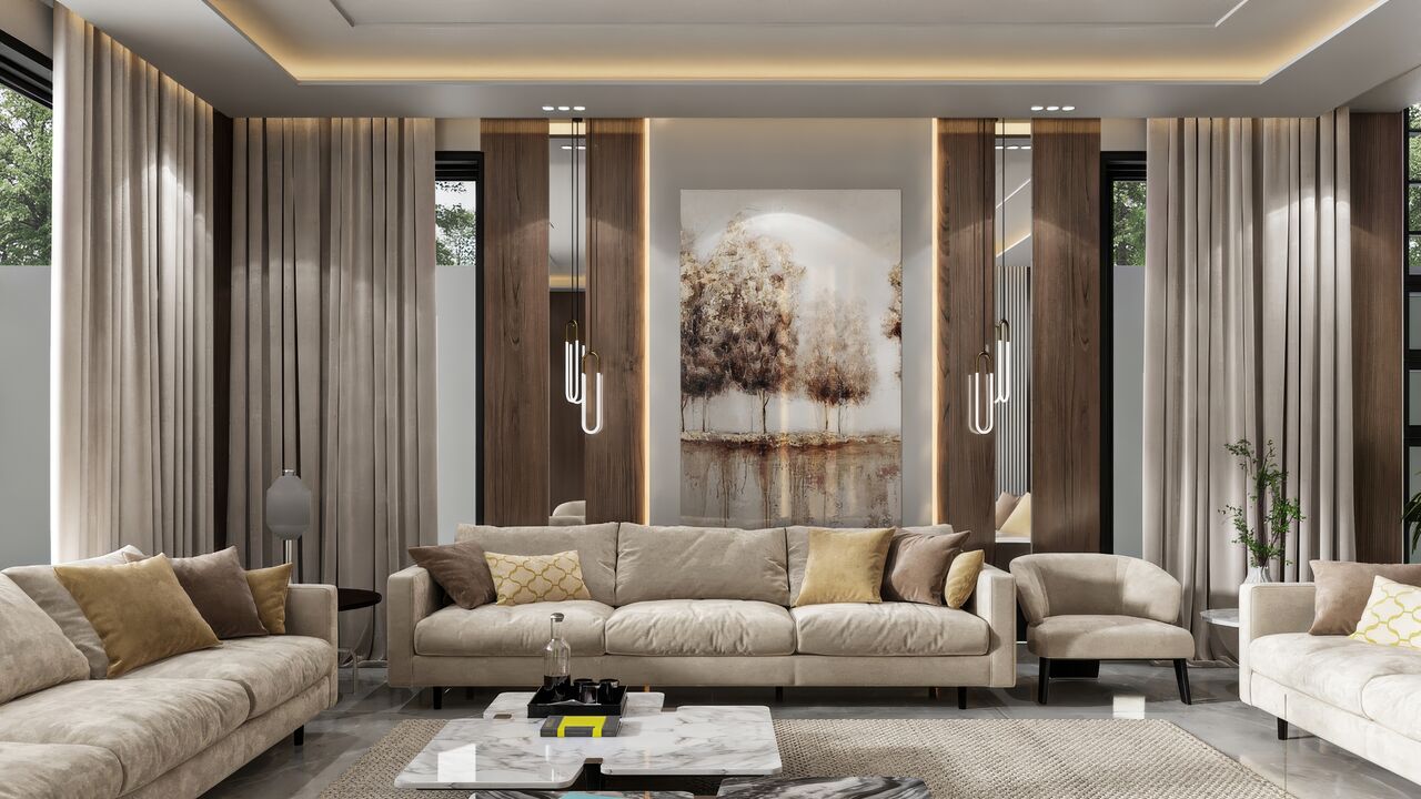 Riyadh, Interior Design, شركات تصميم داخلي في الرياض | Interior Design Companies In Riyadh | سدل للت