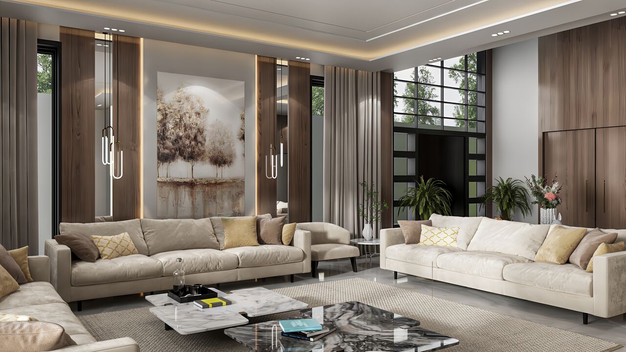 Riyadh, Interior Design, شركات تصميم داخلي في الرياض | Interior Design Companies In Riyadh | سدل للت