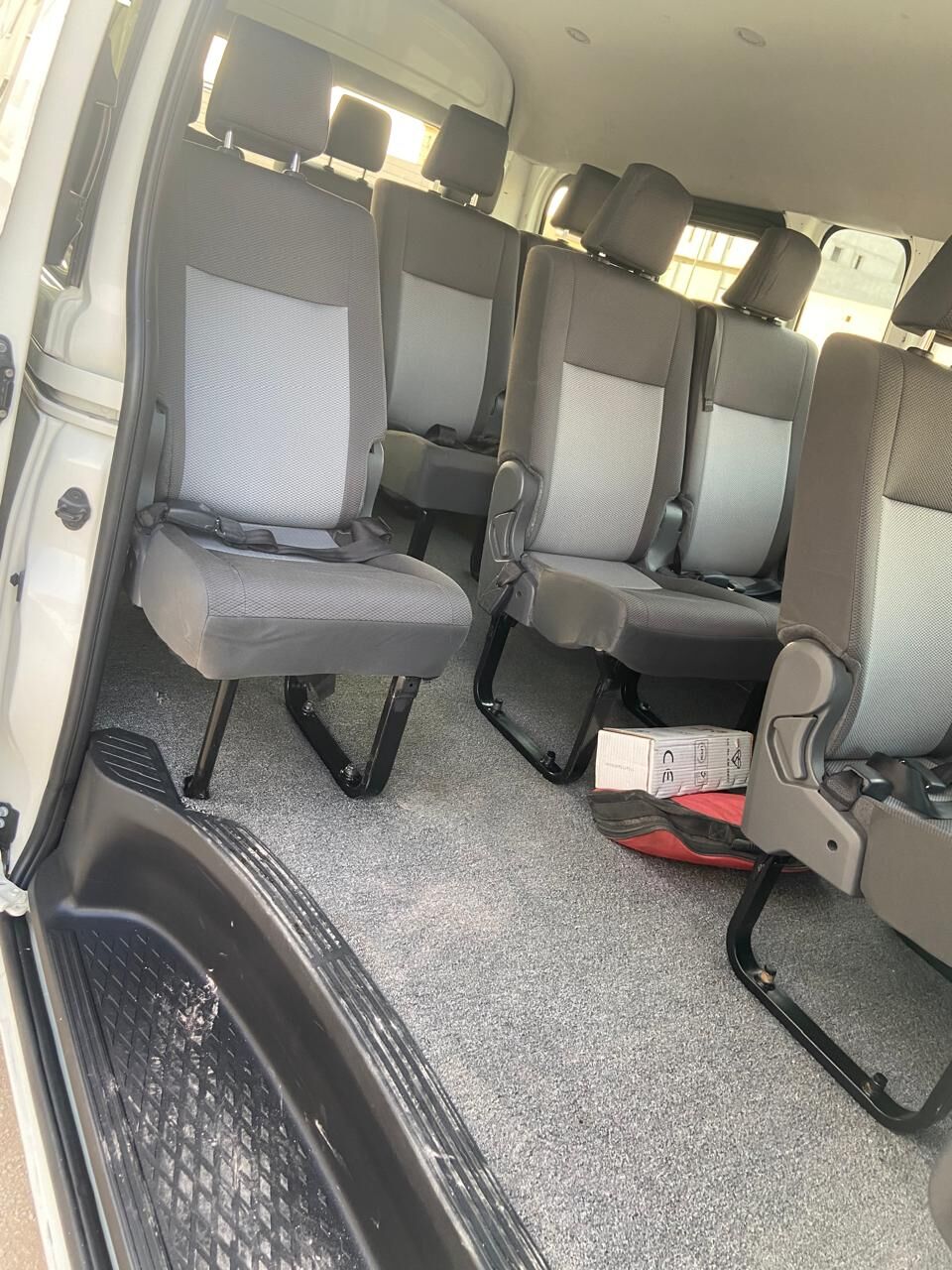 Riyadh, Vehicles, Cars & Trucks , SAR 11,  Toyota Hi-Ace,  2022,  Automatic,  69000 KM,  Toyota HiAce , For  Sale, ,  Only