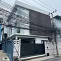 THB 90000,  100 Sq. Feet,  3-story Detached House For Rent, 100 Sq M., 360 Sq M., Soi 20 June, Sutthisan Winitchai