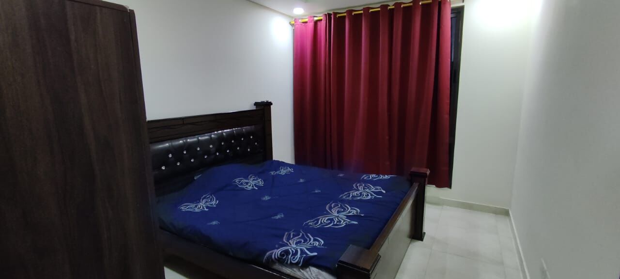 Hidd, Rooms for Rent, BHD 150/month,  Furnished,  70 Sq. Meter,  2 BEDROOM FLAT FOR SHARING IN HIDD FULLY FURNISHED SEA VIEW