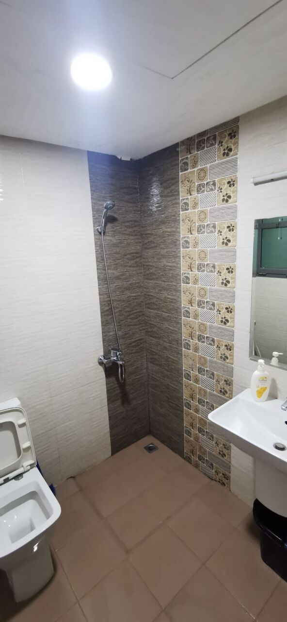 Hidd, Rooms for Rent, BHD 150/month,  Furnished,  70 Sq. Meter,  2 BEDROOM FLAT FOR SHARING IN HIDD FULLY FURNISHED SEA VIEW
