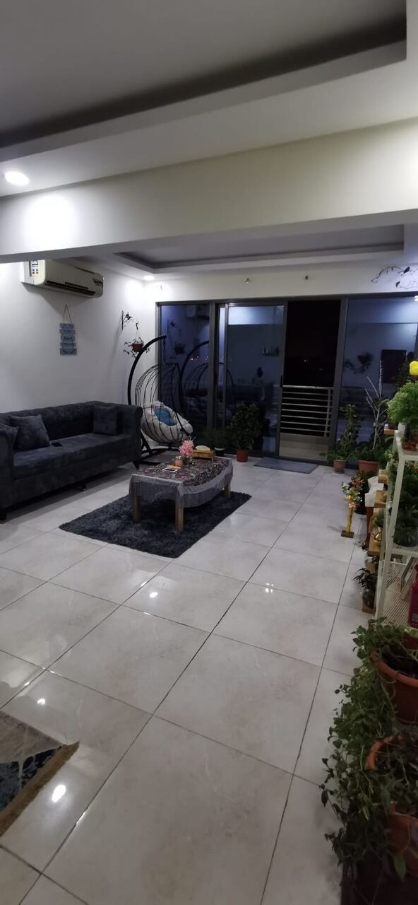 Hidd, Rooms for Rent, BHD 150/month,  Furnished,  70 Sq. Meter,  2 BEDROOM FLAT FOR SHARING IN HIDD FULLY FURNISHED SEA VIEW