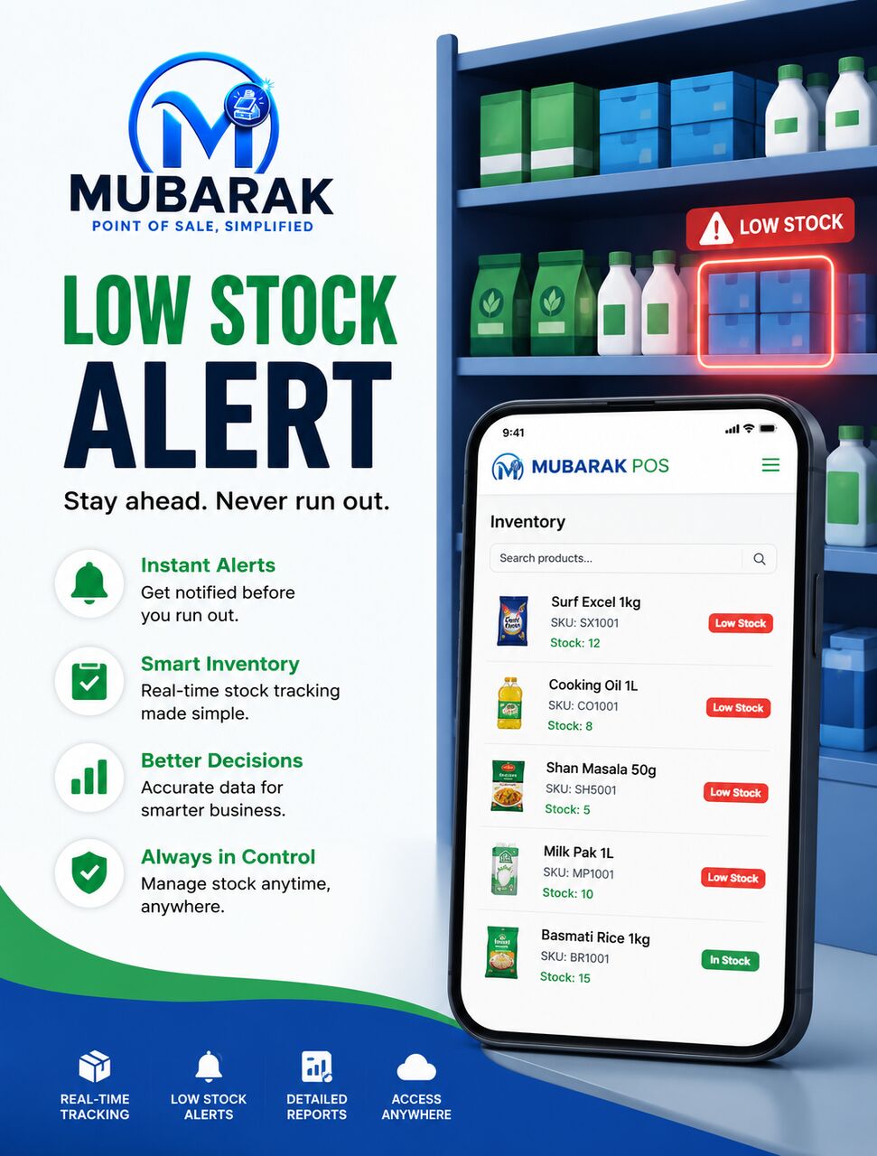 Islamabad, Software, SAR 1500,  Point-of-sale Built For Retail And Restaurants &mdash; Customized To Fit Your Industry.