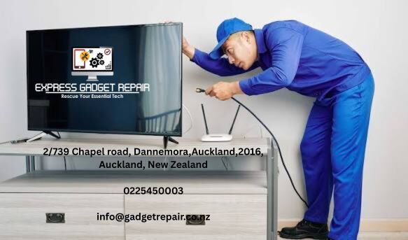 Auckland, Television, Expert TV Repair In Auckland - Bookings Available Now