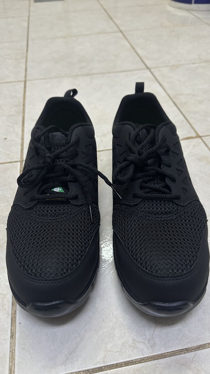 Jubail, Clothing & Accessories, SAR 280,  Reebok Safety Shoes Brand New