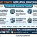Professional HVAC Service, Repair & Maintenance Solutions