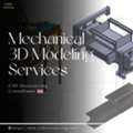 Accurate SolidWorks And Inventor 3D Mechanical Modeling In London From $15/hr