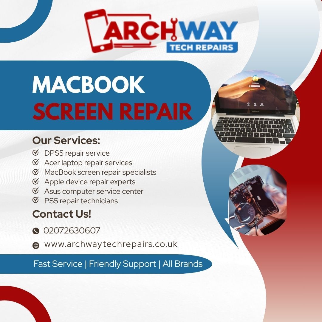London, Business, Why Is My MacBook Screen Flickering?