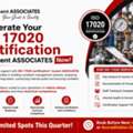 Accelerate Your ISO 17020 Certification With Ascent ASSOCIATES Now
