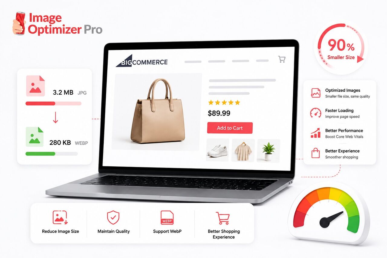 New York, Technical, Smarter Product Images With BigCommerce Image Optimizer