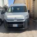 Toyota Haice Available For Rent