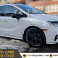 USD 27,  Honda Odyssey Sport-L,  2023,  Automatic,  47000 KM,  FOR SALE!  |47k Miles