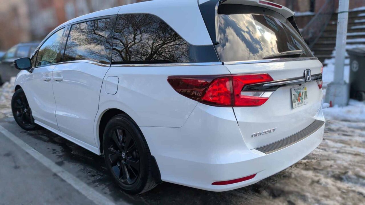 New York, Vehicles, Cars & Trucks , USD 27,  Honda Odyssey Sport-L,  2023,  Automatic,  47000 KM,  FOR SALE!  |47k Miles