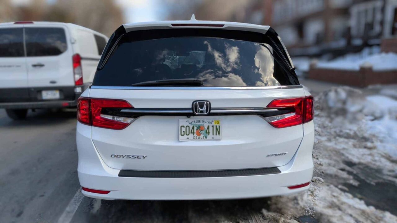New York, Vehicles, Cars & Trucks , USD 27,  Honda Odyssey Sport-L,  2023,  Automatic,  47000 KM,  FOR SALE!  |47k Miles