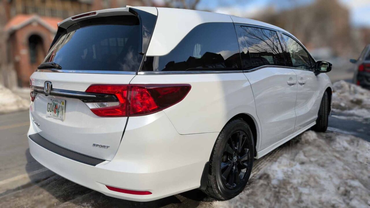 New York, Vehicles, Cars & Trucks , USD 27,  Honda Odyssey Sport-L,  2023,  Automatic,  47000 KM,  FOR SALE!  |47k Miles
