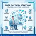 SMPP Provider In Delhi &ndash; Reliable SMS Gateway Solutions