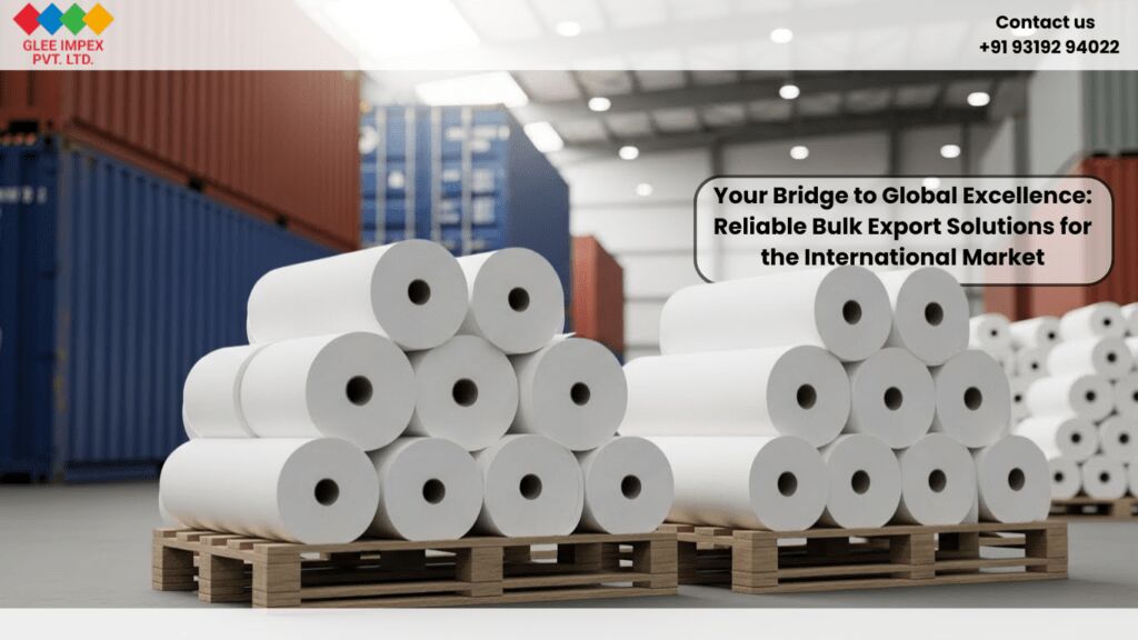 Mumbai, General, Best Tissue Paper Exporter In India | Glee Impex Pvt. Ltd.