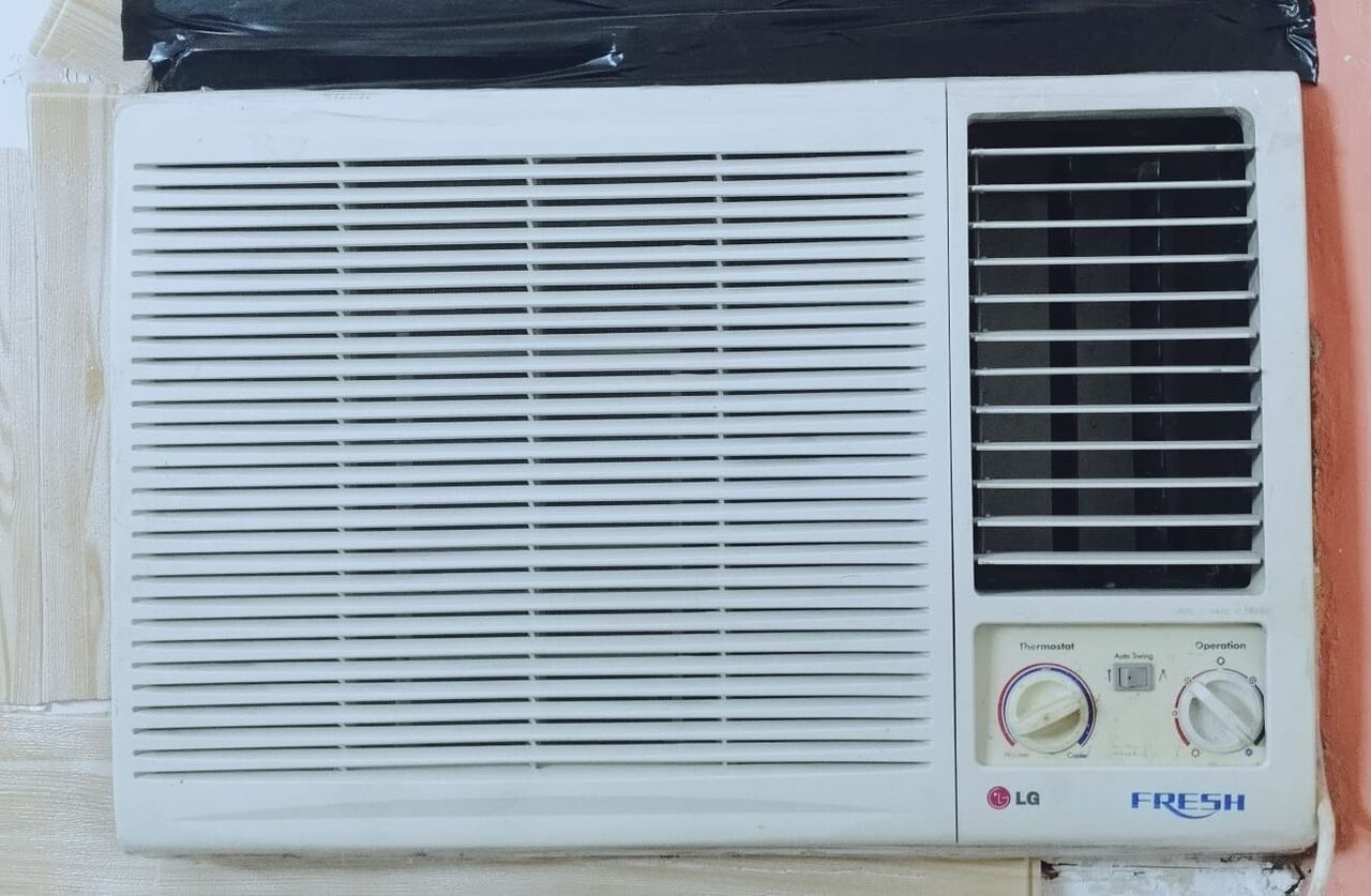 Al Aqeeq, Air Conditioners, SAR 350,  Exchange Offer - SAR 350  Free Delivery And Install  Good Conditions ( Aqeeq )