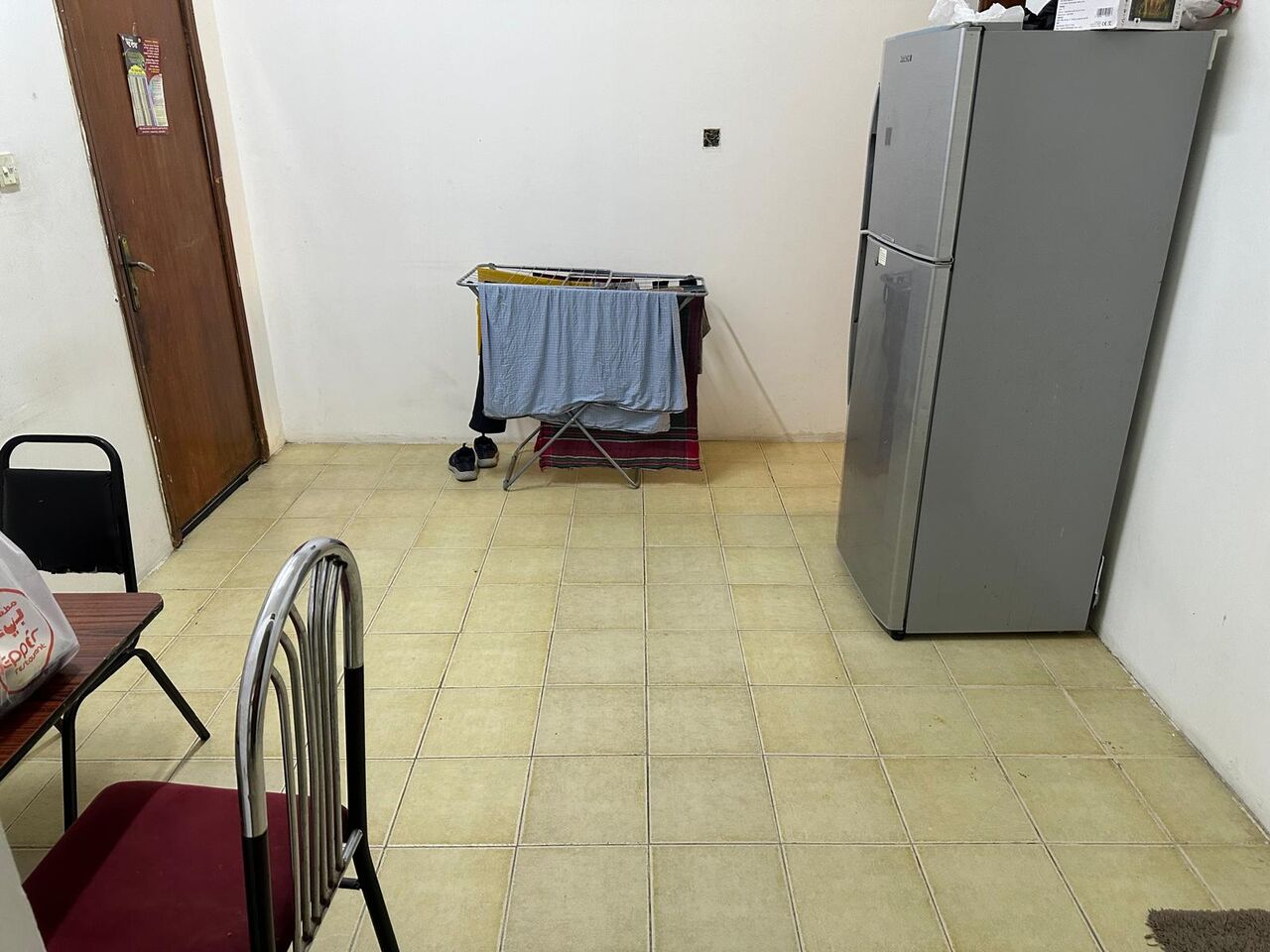 Sanad, Bedspace For Rent, BHD 50/month,  200 Sq. Meter,  Bed Space Available For Executive Bachelor Muslim Only