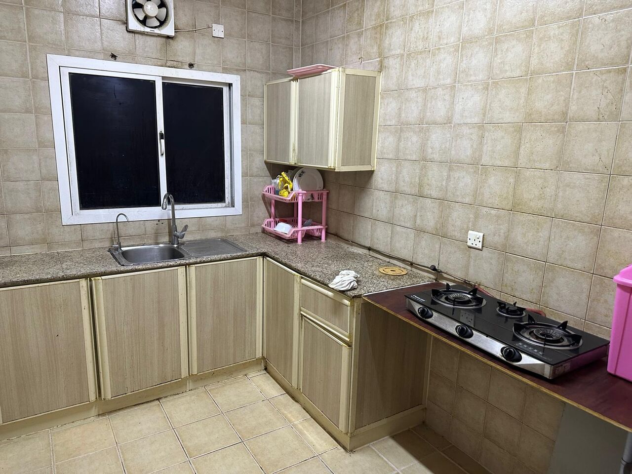 Sanad, Bedspace For Rent, BHD 50/month,  200 Sq. Meter,  Bed Space Available For Executive Bachelor Muslim Only