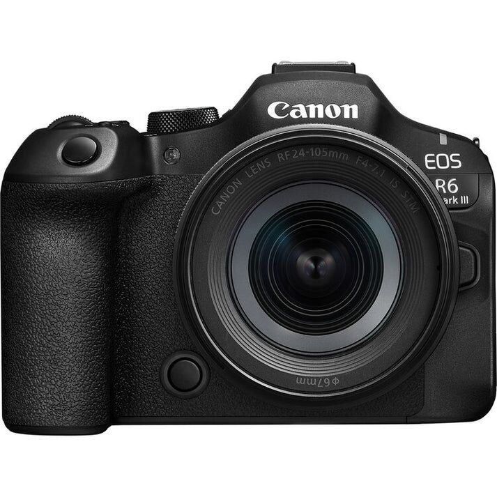 London, Electronics, GBP 1,  Canon EOS R6 Mark III With RF 24-105mm F4-7.1 IS STM Lens For Sale &ndash; Cameriz UK