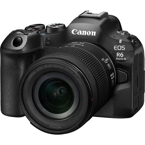 London, Electronics, GBP 1,  Canon EOS R6 Mark III With RF 24-105mm F4-7.1 IS STM Lens For Sale &ndash; Cameriz UK