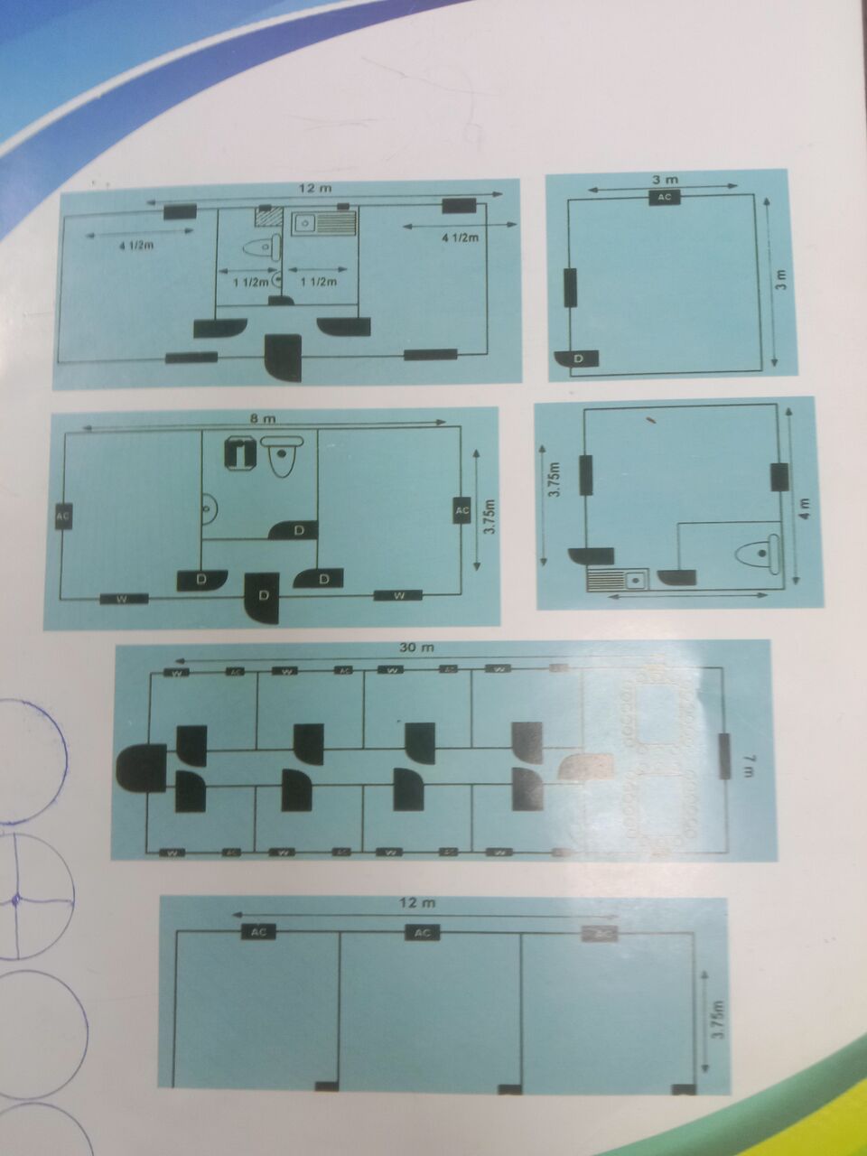 Riyadh, Construction, Portable Cabin & Container