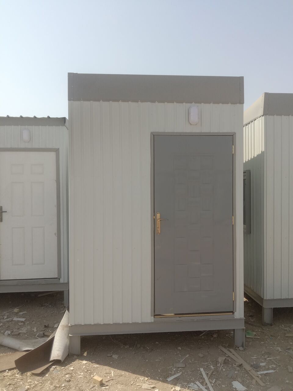 Riyadh, Construction, Portable Cabin & Container