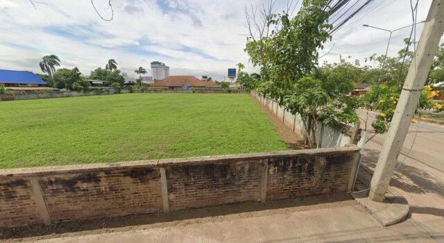 Bangkok, Real Estate For Sale, THB 156633400,  6 BR,  1598 Sq. Feet,  Large Corner Plot Of Land For Sale, Just Over 3 Rai, In The Heart Of Korat City. Next To