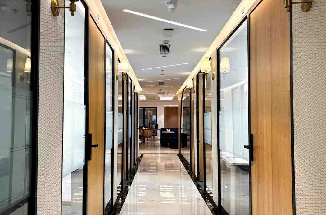 New Delhi, Offices, Private Office Space In Delhi
