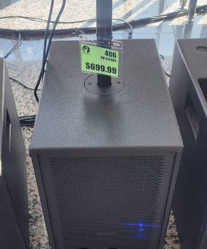 Houston, Equipment Rental, DJ Equipment, Stage Lighting & Truss Rental In Houston TX