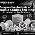 Ceramic Saddles Vs Ceramic Rings: Which Performs Better In Industrial Towers