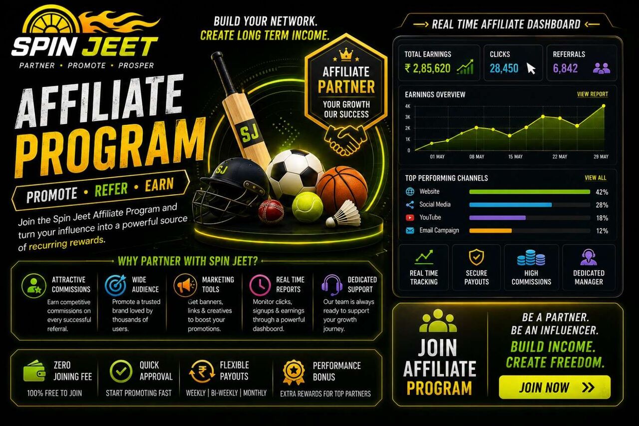 Mumbai, Sports, Spinjeet &ndash; Enjoy Every Digital Experience With Ease