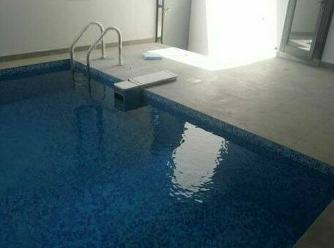 Kuwait City, Villas, KWD 2000,  New Villa With Private Pool For Rent In Al-Siddiq