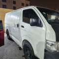 SAR 50000,  Toyota Hi-Ace,  2013,  Manual,  431000 KM,  Toyota Hiace  Petrol For Sale For SR 50,000 (AC Working, Istimara Valid)