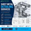 Sheet Metal Detailing Services In Ajman, UAE