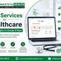 SEO Services For Healthcare | Rank Higher On Google & Maps
